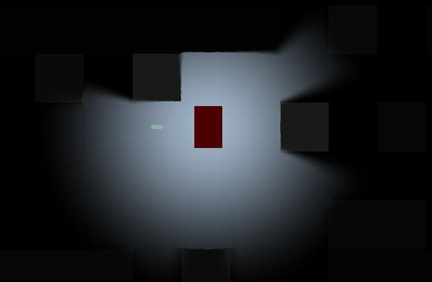 The Maze (itch) (bytekeeper)