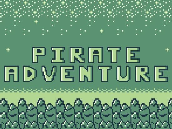 Pirate adventure (itch) (ferchota)