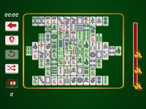 Casual Mahjong screenshot 2