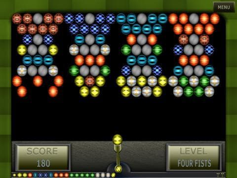 Balls! HD screenshot 3