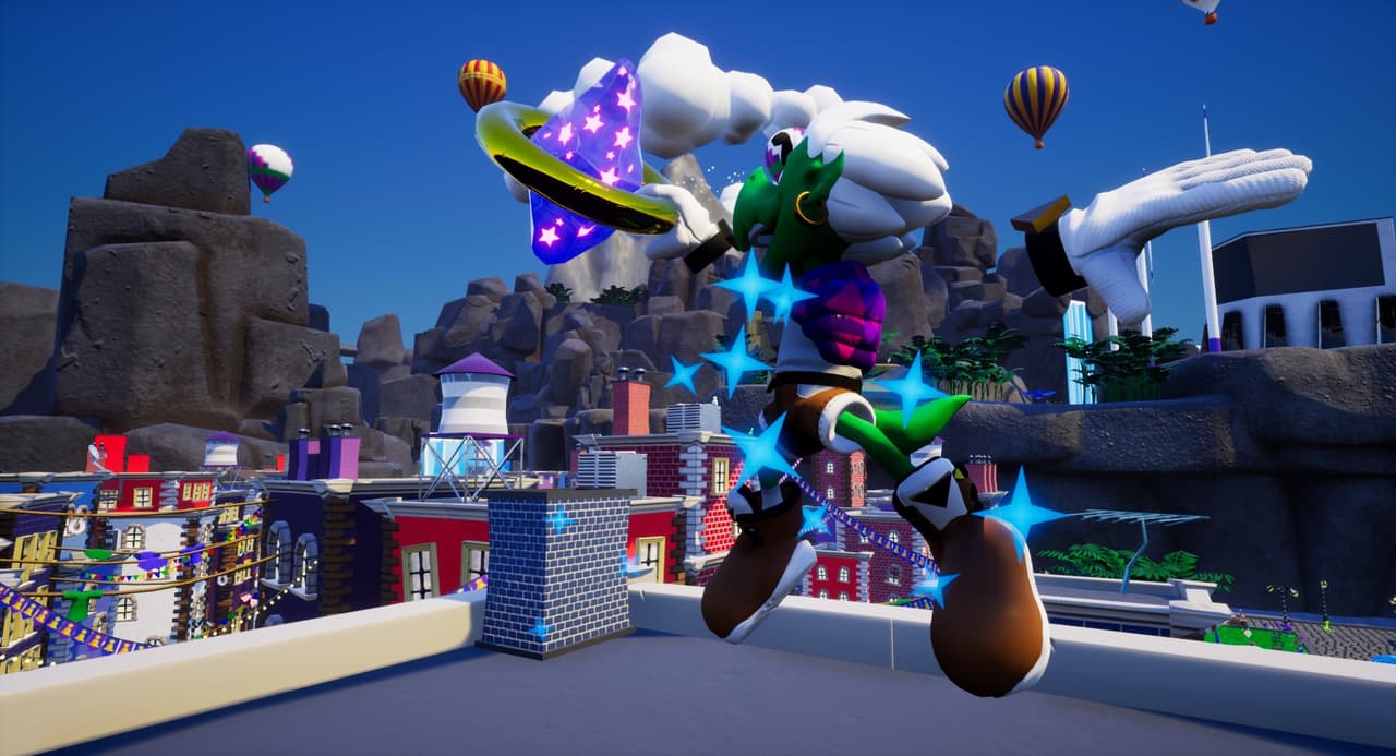 Rad (itch) screenshot 4