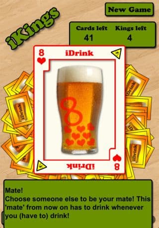 Drinking Games - 3 best drinking games in 1 App! screenshot 3
