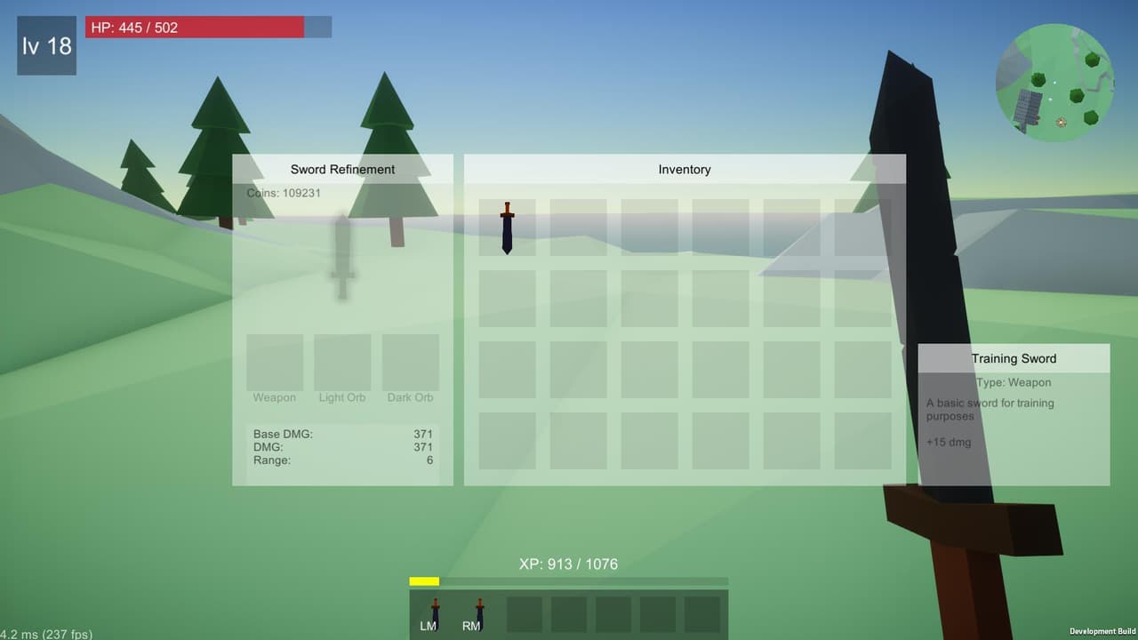 Fallen Hero screenshot 2