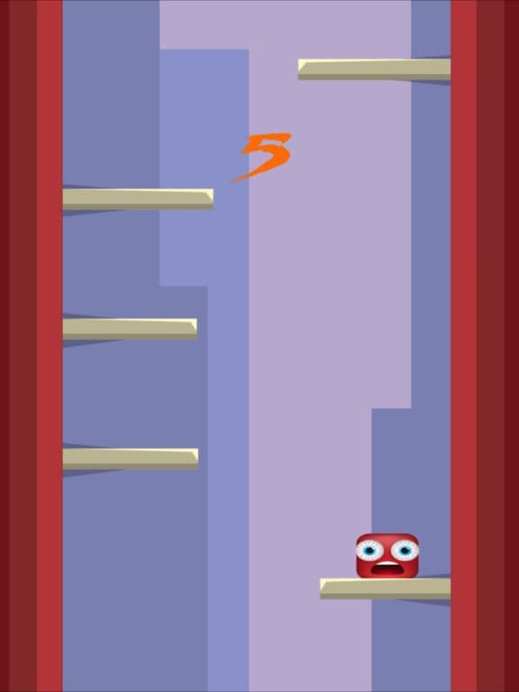 Floor is Lava Challenge screenshot 3