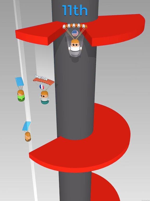 Helix Racer screenshot 5