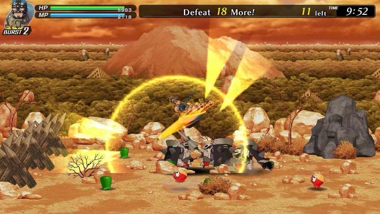 Code of Princess EX screenshot 3