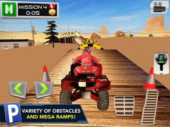 ATV Quad Bike Racing Games screenshot 3