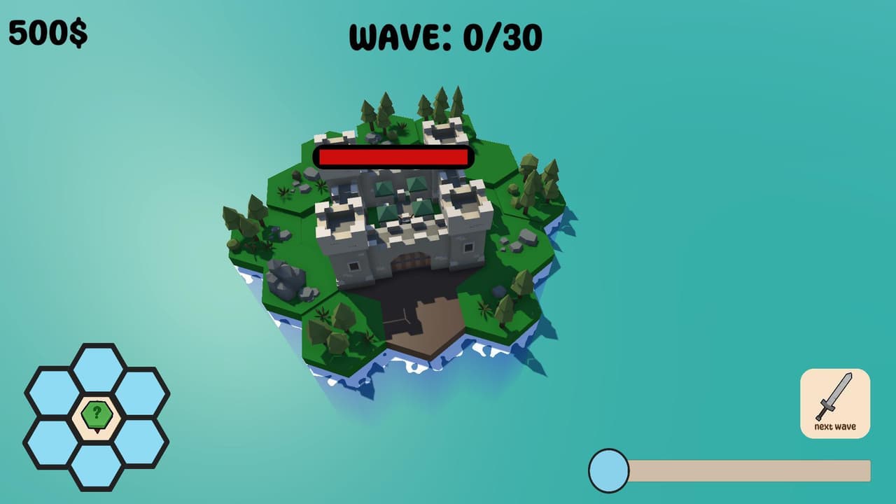 TowerRaid screenshot 3