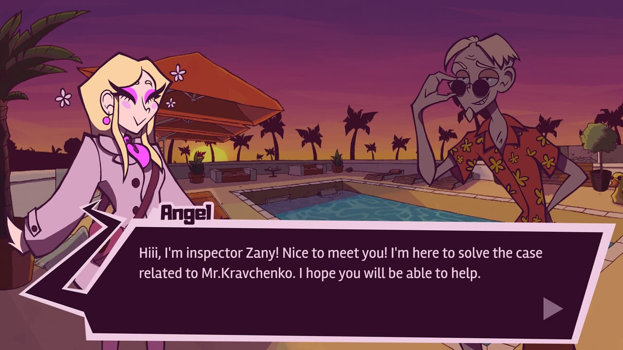Vanovas Stories screenshot 3