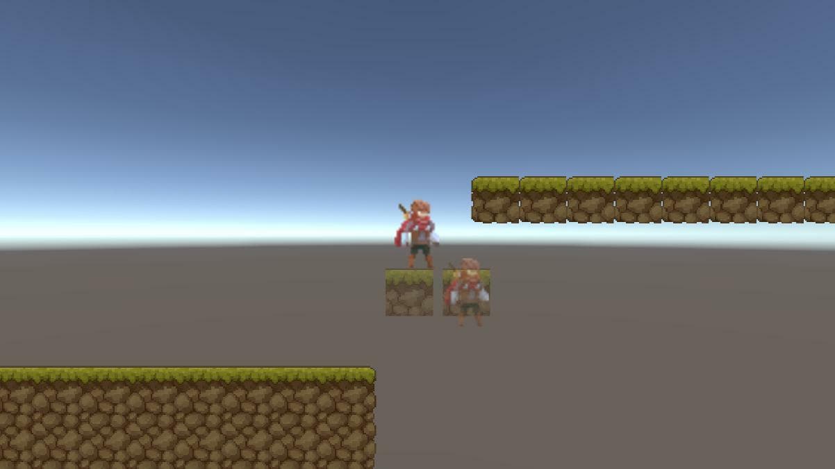 Networking Platformer