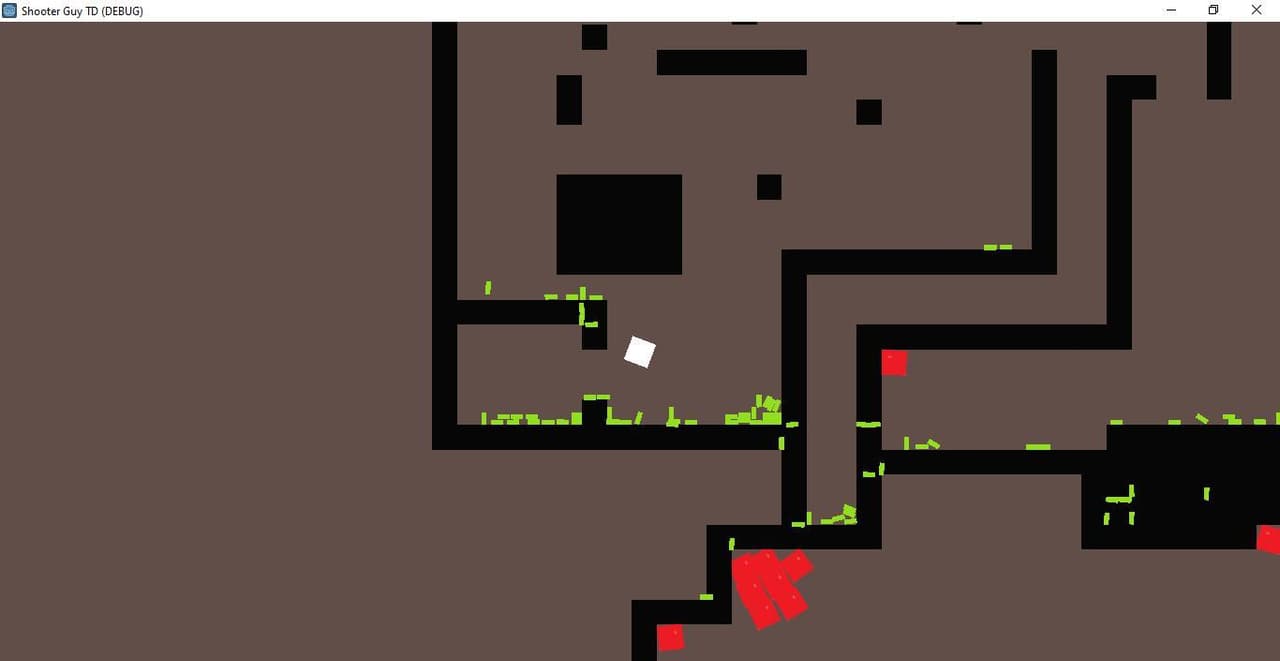 Shooter Guy TD screenshot 3