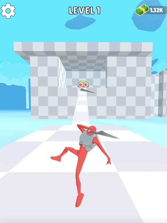 Ninja Teleport screenshot 3