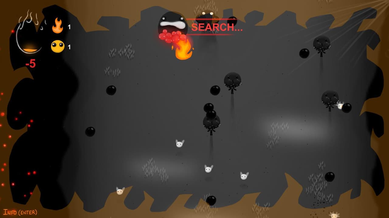 The Fire Of Belief screenshot 5