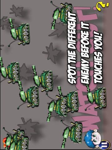 The Different One - Puzzle game screenshot 3