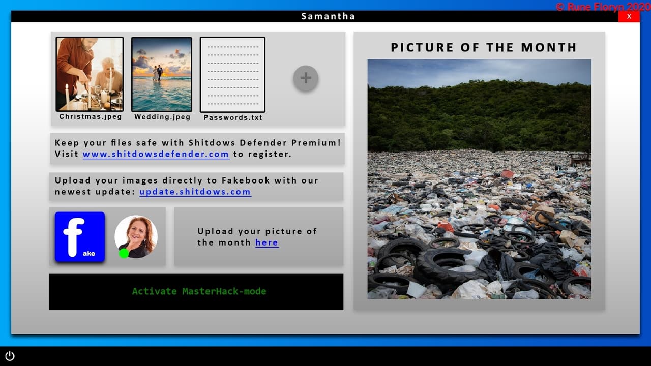 MasterHacker screenshot 4