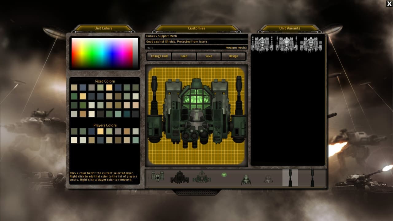 Gratuitous Tank Battles screenshot 3