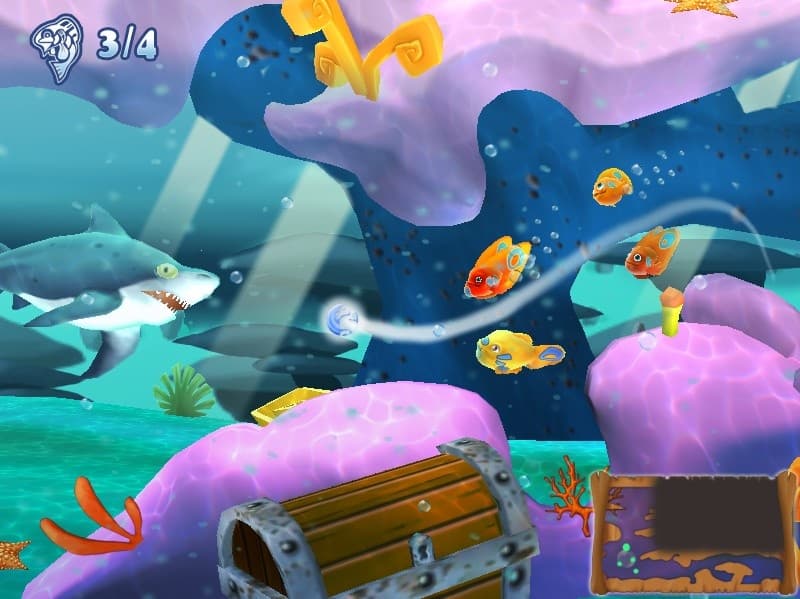 Aquatic Tales screenshot 4
