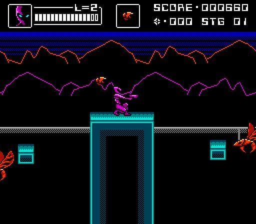 Project Mercury Returns Demo screenshot 2