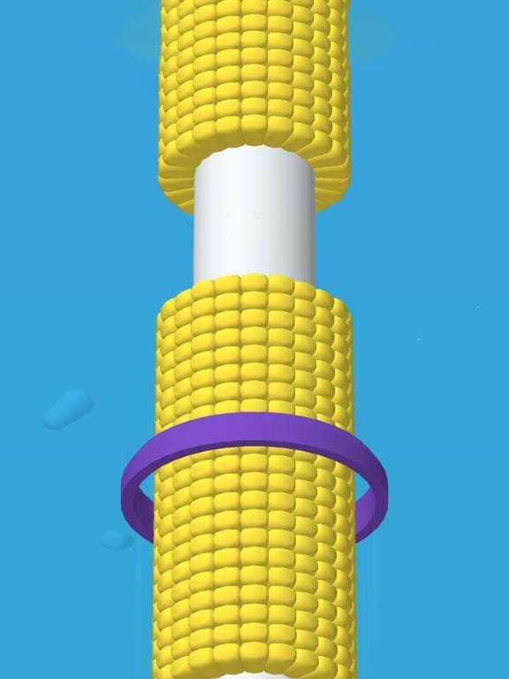 Cut Corn - ASMR game