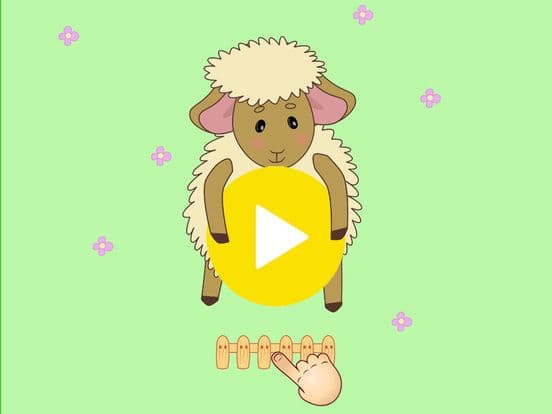 Mini game sheep run screenshot 2