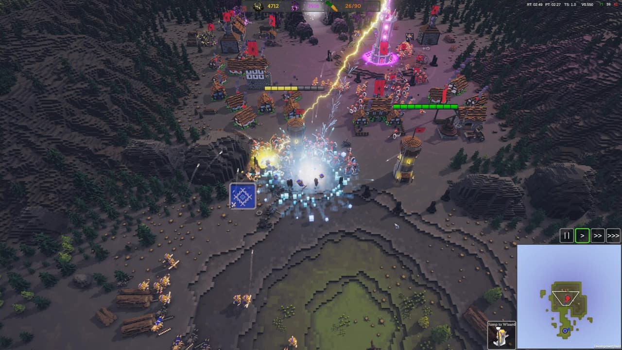 Heart of Muriet screenshot 6