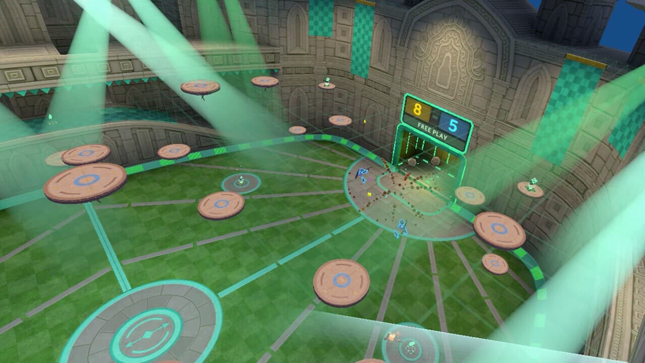 Sky Strikers VR screenshot 4