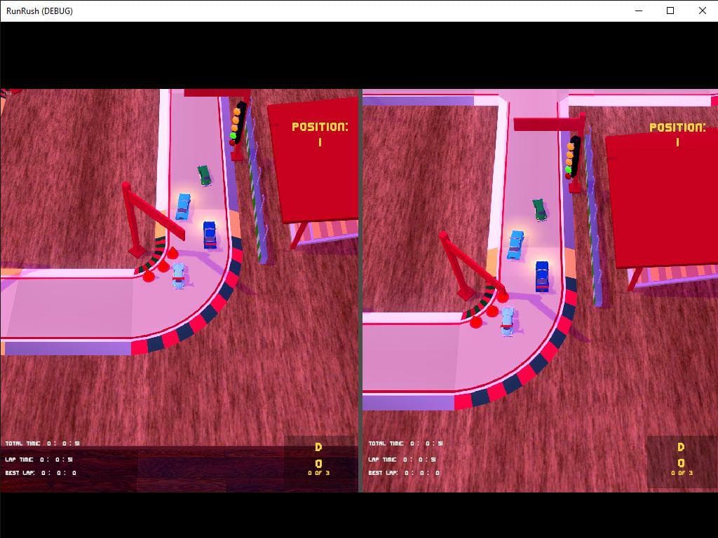 Run Rush screenshot 4