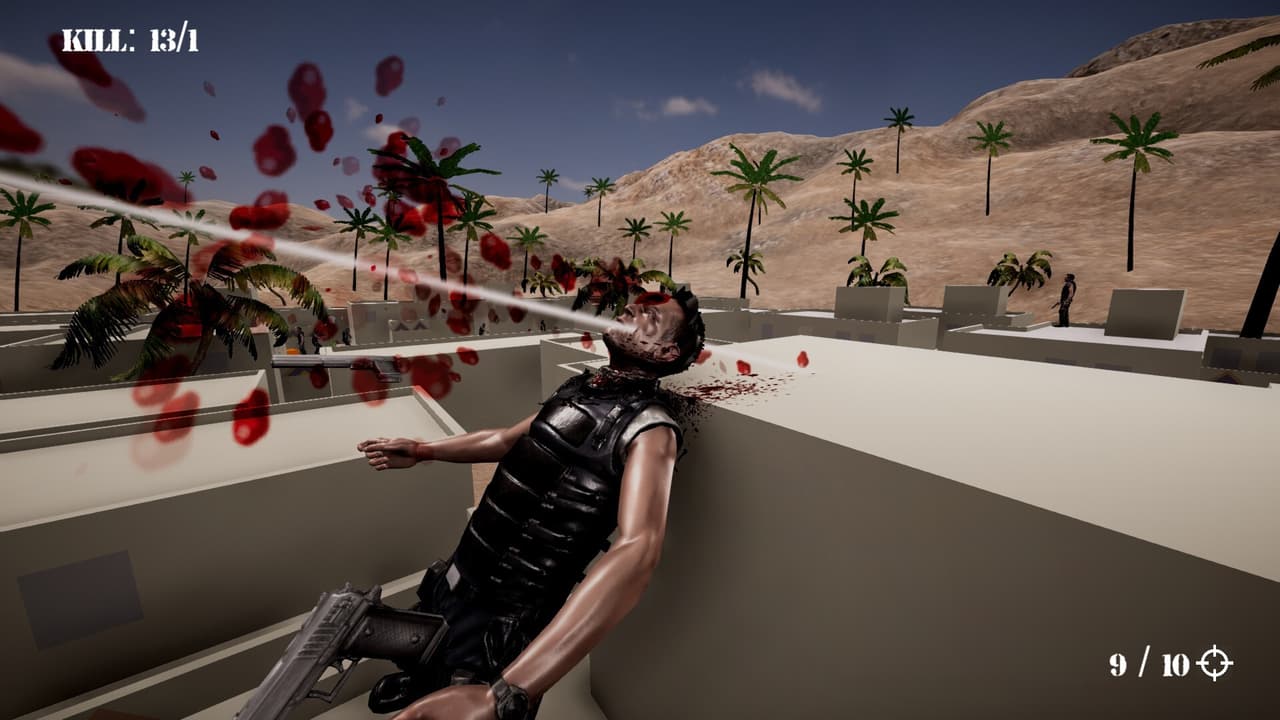 James with the terrorists screenshot 4