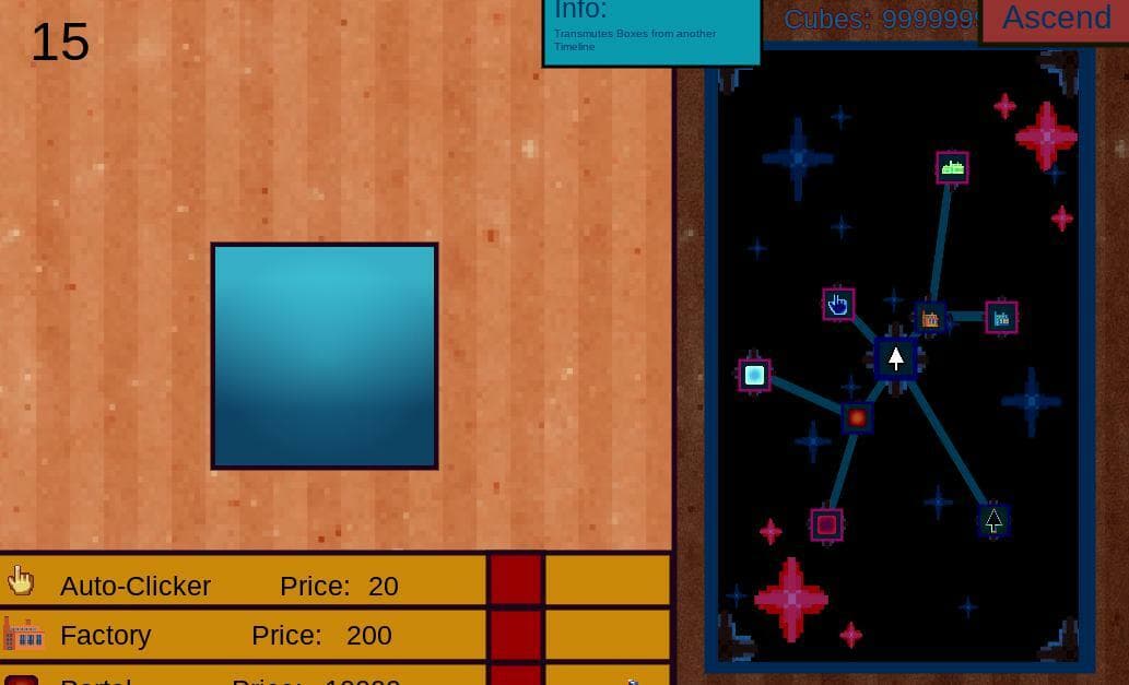 Box Clicker (EmiloDev)