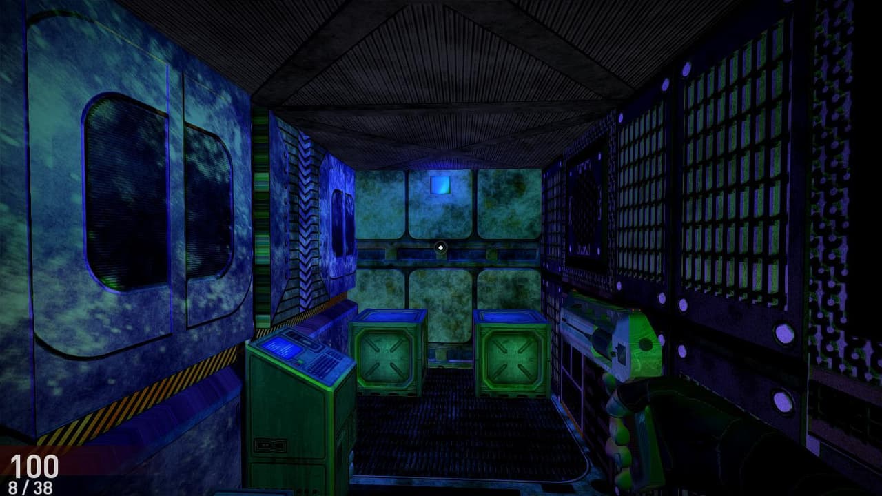 Cerberon screenshot 2