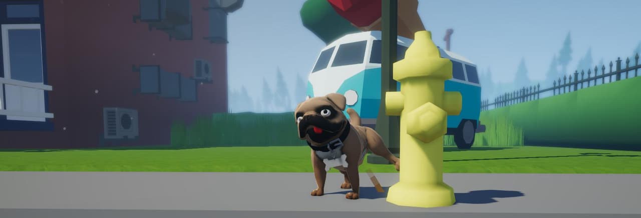 Good boi, Puggo! screenshot 2