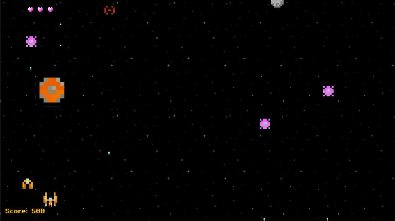 Space Survivor (michealt) screenshot 3