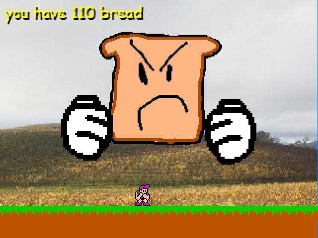 Bread: The Experience