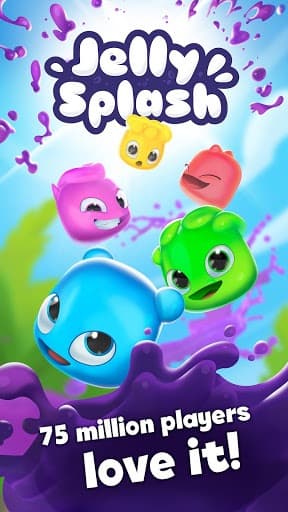 Jelly Splash Match 3: Connect Three in a Row screenshot 6