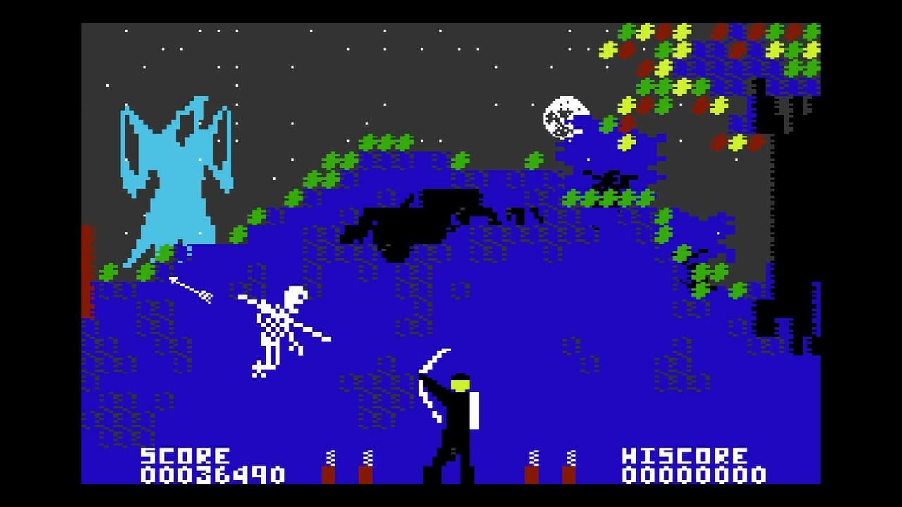 Cosmi: Forbidden Forests screenshot 2