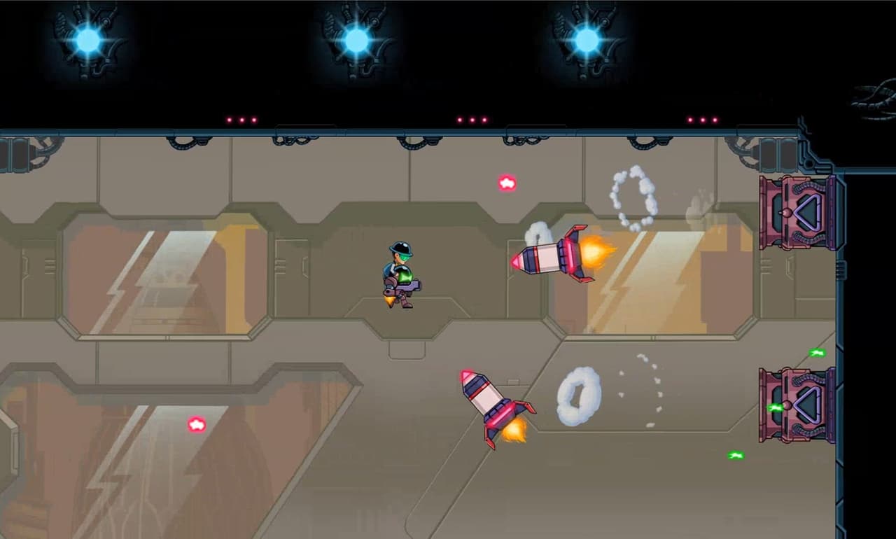 Ryder: The Deserter screenshot 4