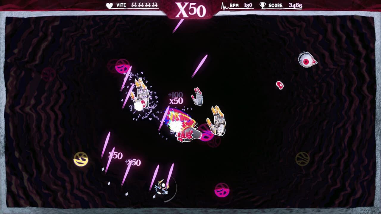 Heartbeats screenshot 3
