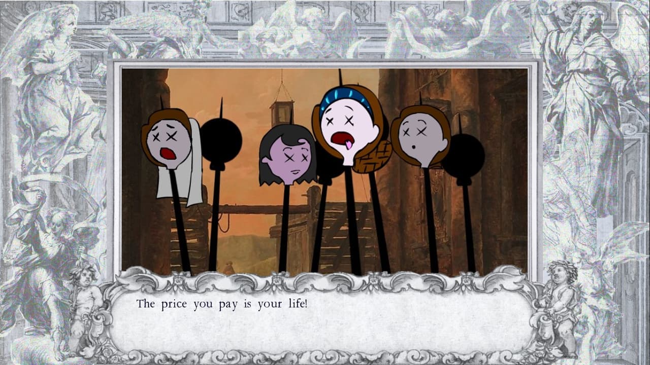 Her Jentle Hi-ness screenshot 5