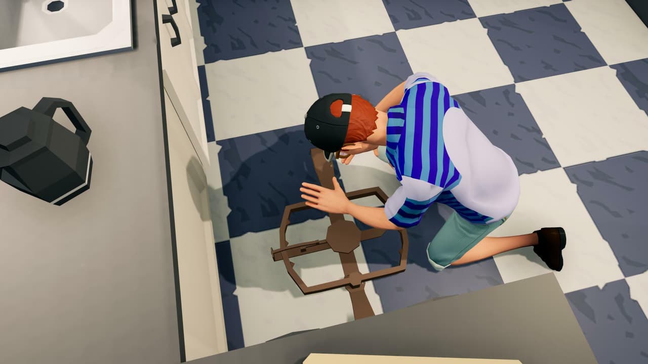 A House of Thieves Demo screenshot 3