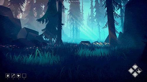 Among Trees - Closed Pre-Alpha screenshot 2