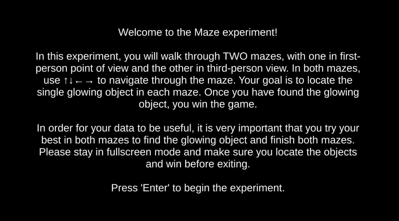 Maze& position