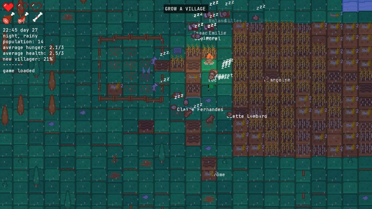 The Farmers screenshot 4