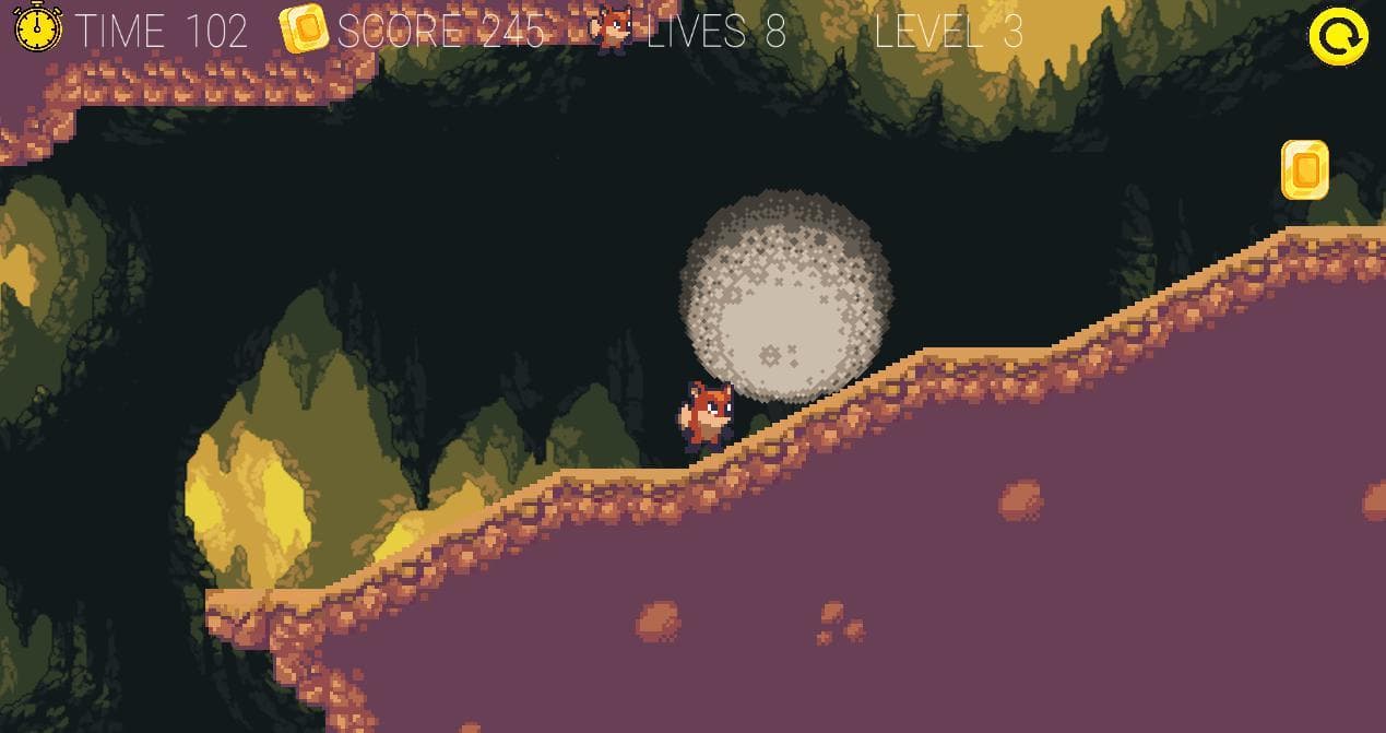 FoxJump screenshot 4