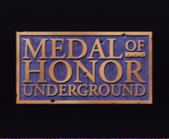 Medal of Honor: Underground screenshot 5