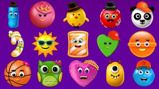 Finger Family Rhymes And Game screenshot 3