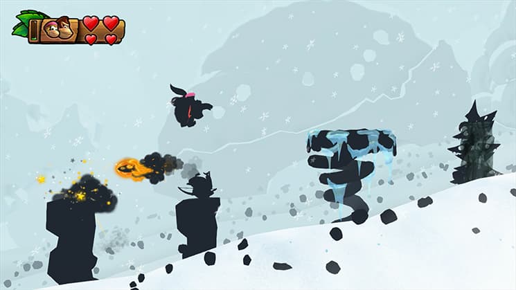 Donkey Kong Country: Tropical Freeze screenshot 6