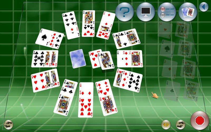 Solitaire Forever screenshot 4
