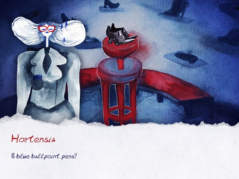 At The Shoe Store screenshot 3