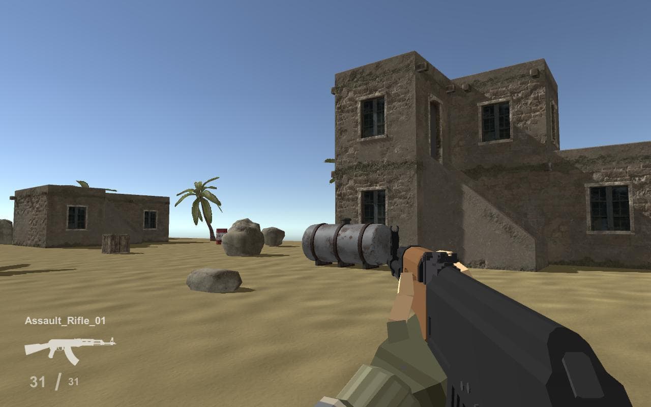 FPS (CoolCoderUnity) screenshot 4