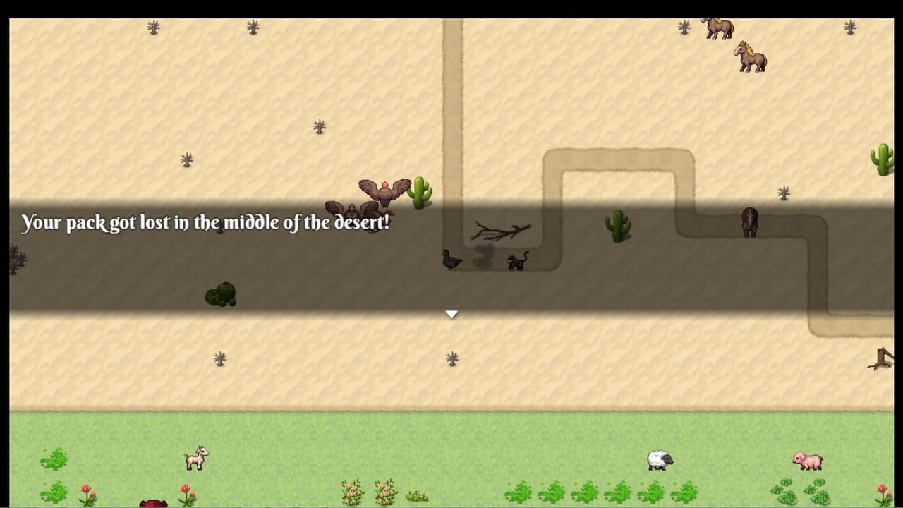 Call of the Wild screenshot 4